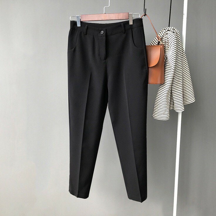 Quần Baggy Nữ Hàng VN Chất Lượng Cao | BigBuy360 - bigbuy360.vn