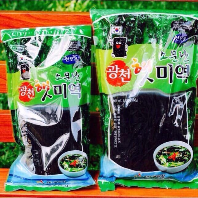 RONG BIỂN NẤU CANH 50g Kwangcheonkim Hàn Quốc