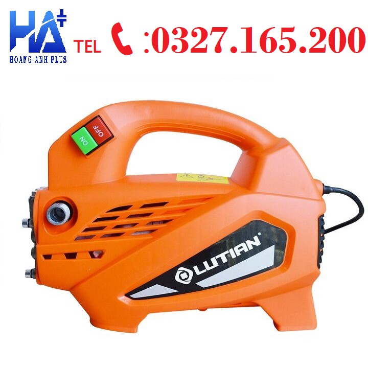 Máy Rửa Xe 1600W Lutian LT210G-1600