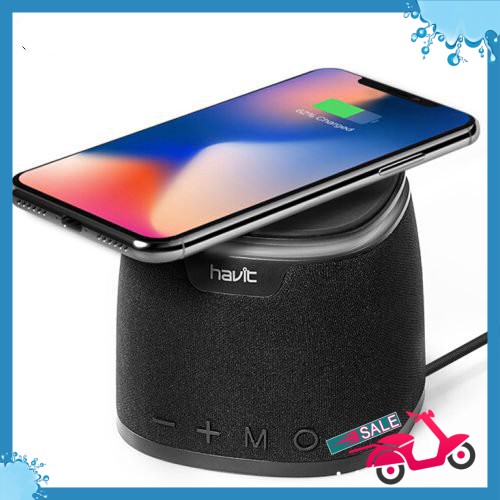 🆕 Loa Bluetooth kiêm sạc không dây Havit M1