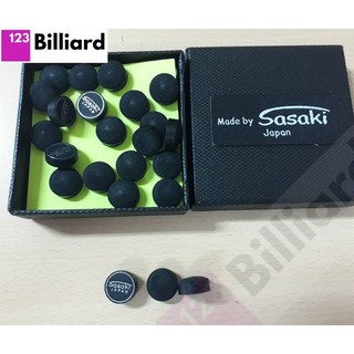 [SIÊU THỊ BIDA] Đầu cơ Sasaki Câu lạc bộ [Phụ Kiện Bida – Đầu cơ/ Đầu Tẩy]