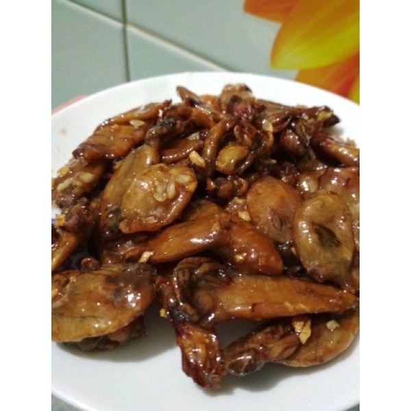 Mực khô nguyên con nhà làm ngon 500g Shop Khô Phan Thiết