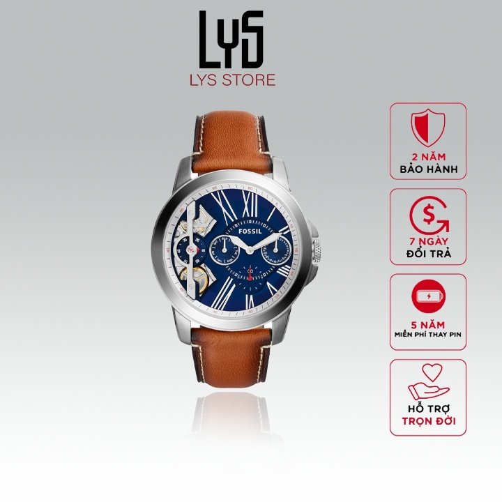 Đồng hồ nam FOSSILGrant Chronograph Men's Watch ME1161