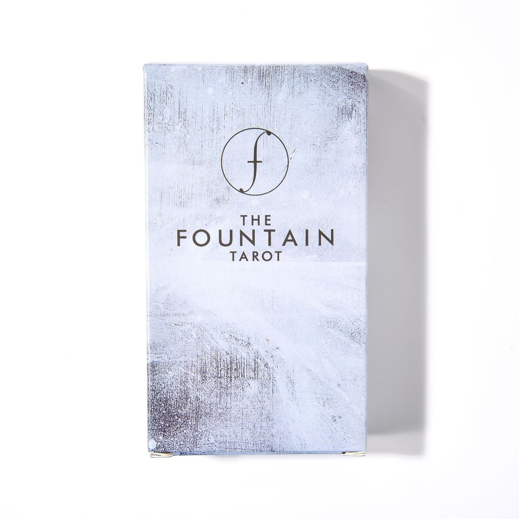 Bài The Fountain Tarot: Illustrated H16 Deck