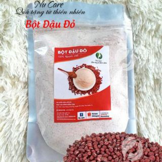 Bột Đậu Đỏ Hữu Cơ Nguyên Chất (nhà làm)
