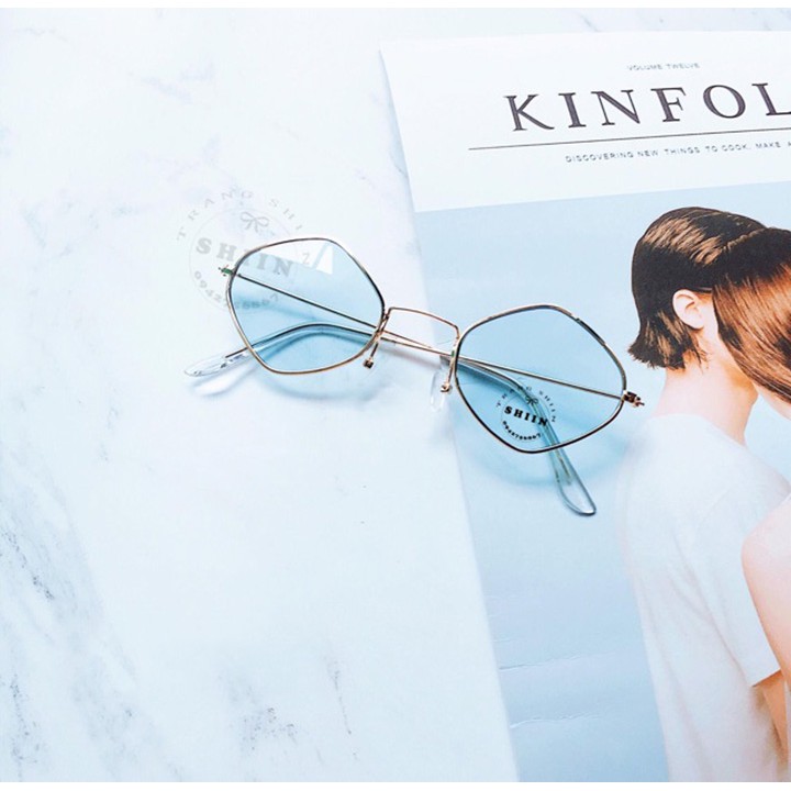 kính mắt tứ giác