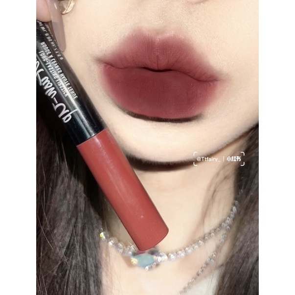 Son sáp Bút chì mịn môi NYX LIP LINGERIE PUSH-UP LONG-LASTING LIPSTICK - Jewel Queen