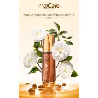 TINH DẦU DƯỠNG TÓC MAXCARE ARGAN 60ML