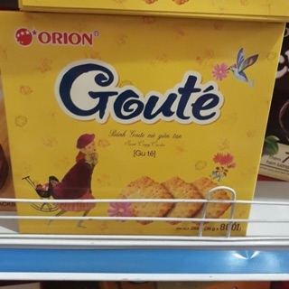 Bánh con đầm Goute 288g