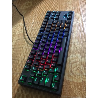 { FREESHIP} Bàn phím cơ E-DRA EK387 , Dareu EK880 , DK87, EK87S TKL Huano Red , Blue , Brown  switch hàng lướt như mới