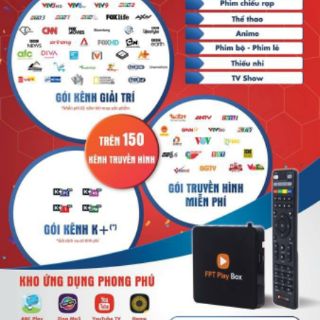 Tv box fpt