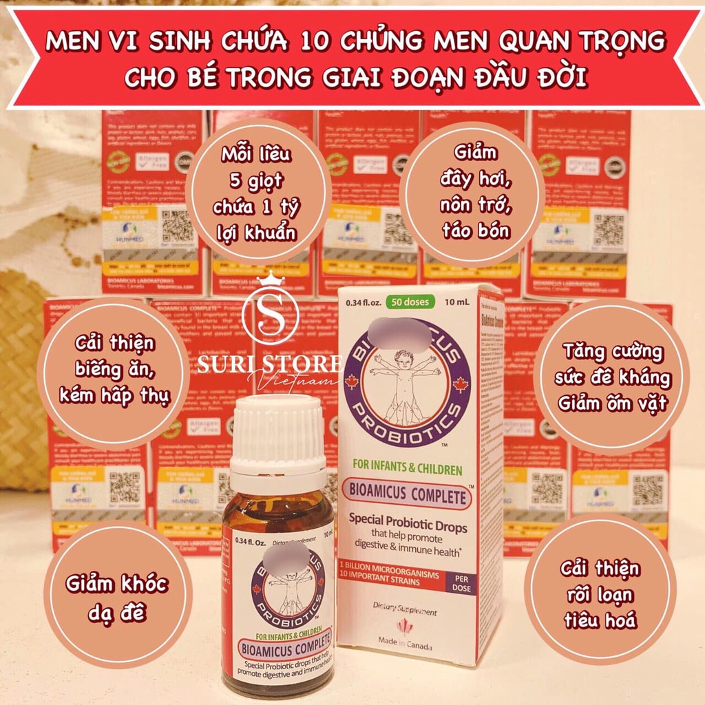 Men vi sinh Bioamicus