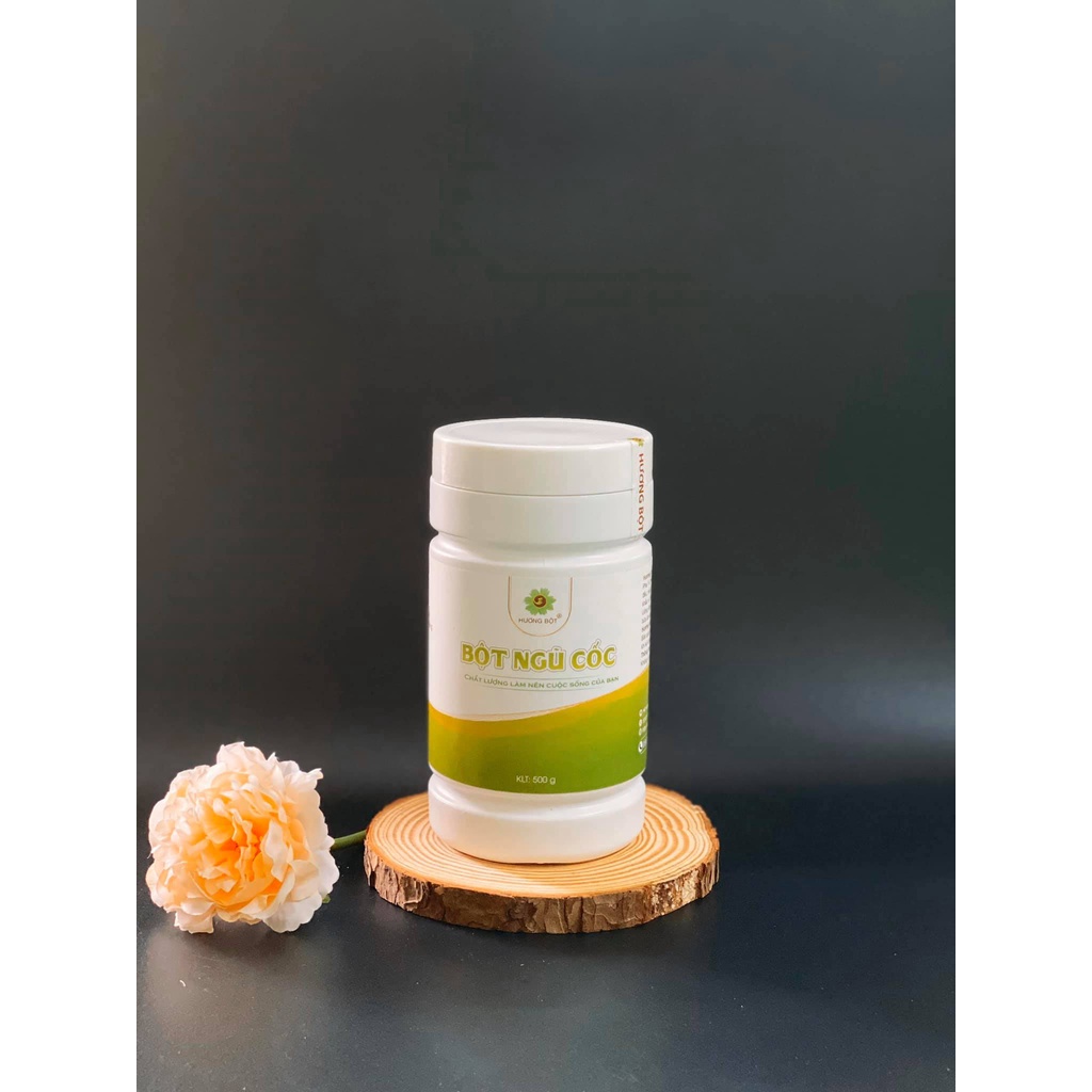 Bột Ngũ Cốc Dinh Dưỡng Thuần Việt Đạt Chứng Nhận OCOP Quảng Nam