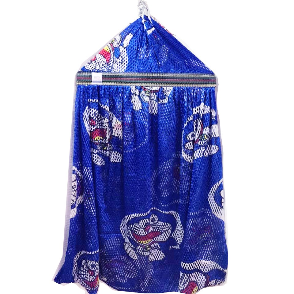 VÕNG LƯỚI CÁN THÉP 2 LỚP -  Dài 2M3 X 1M5 - CÁN THÉP 60CM - Lưới võng cao cấp