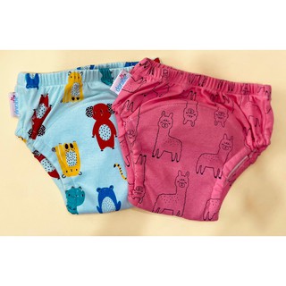 Quần Bỏ Bỉm-Bỉm Vải DORABE Chính Hãng (Đủ Size 3-22kg)