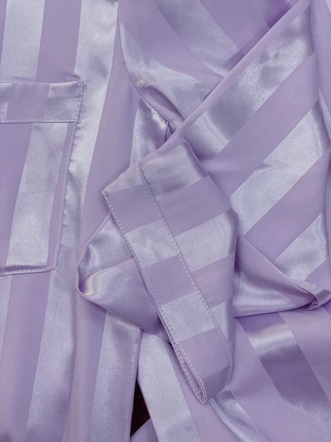 BỘ LỤA GẤM DÀI TAY HÀNG CAO CẤP