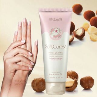 Kem dưỡng da tay siêu mềm mịn Milk & Honey Gold moisturishing Hand C..