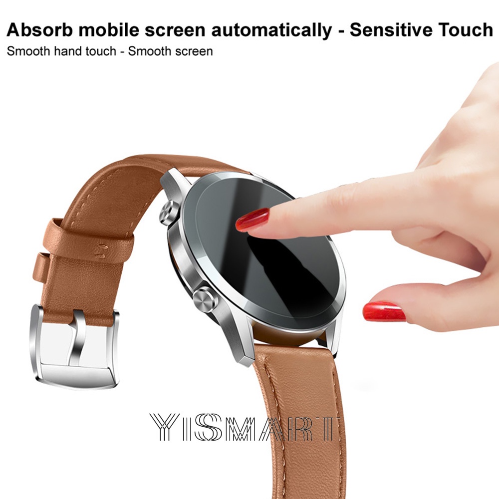 Miếng Dán Bảo Vệ Màn Hình 3D Cho Honor Watch GS3 Watch GS 3