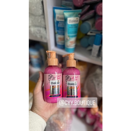 🇩🇪KEM LÀM PHỒNG TÓC BALEA MESSY BUN CREAM