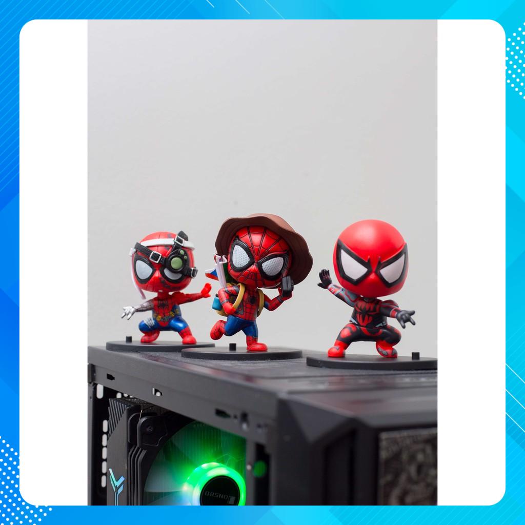 Mô hình Người nhện - Cosbaby Spiderman homecoming