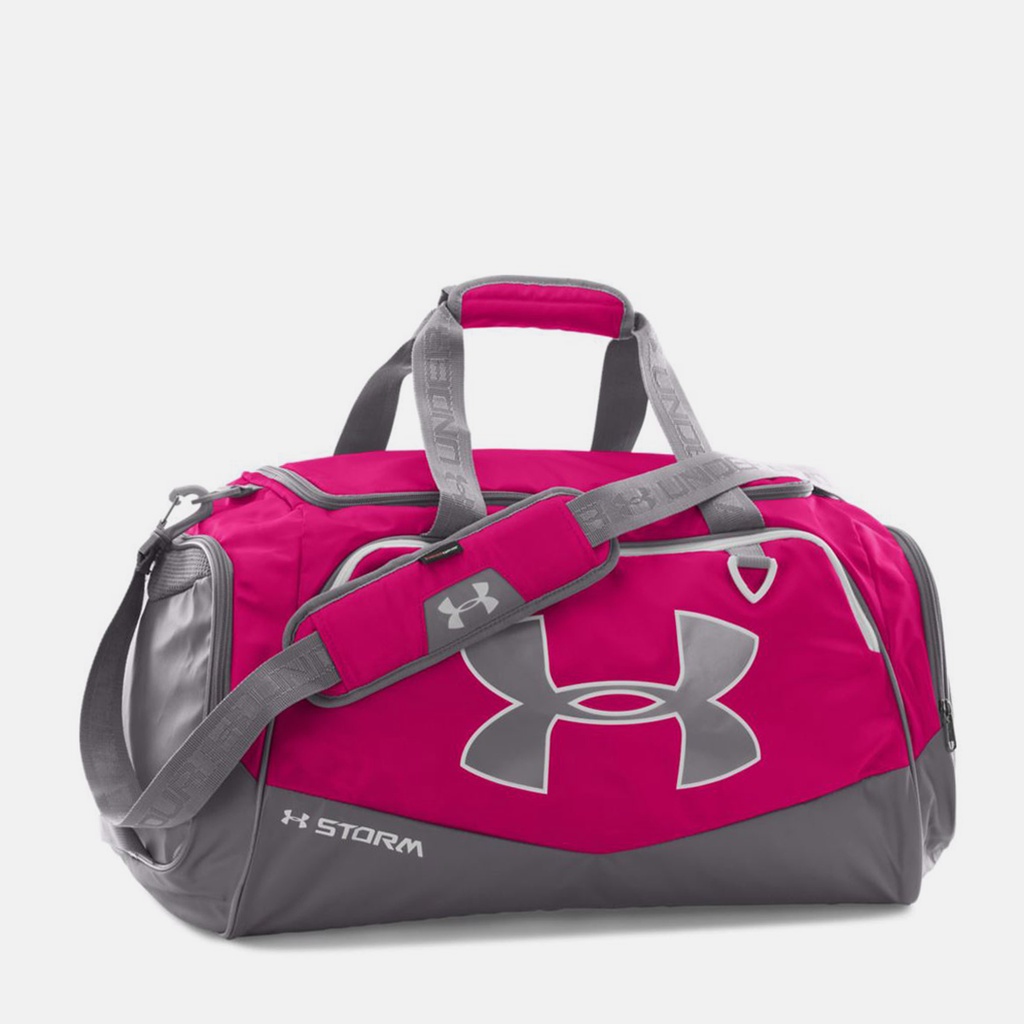 Túi Trống Du Lịch Cỡ Lớn Under Amour Undeniable II Storm Duffel Bag Chống Thấm Nước, Ngăn Đựng Giày - Balocenter