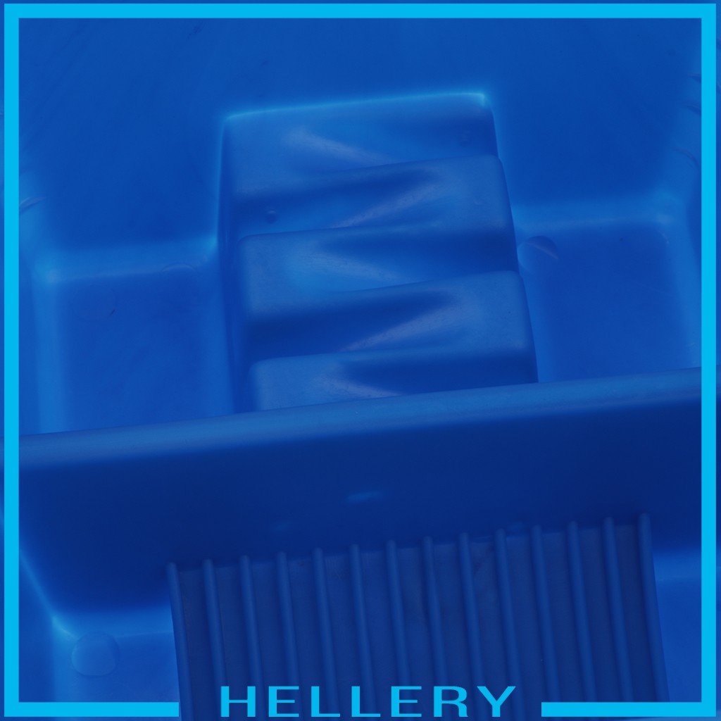 [HelleryVN] Bảng Làm Sạch Cọ Vẽ Màu Nước Acrylic