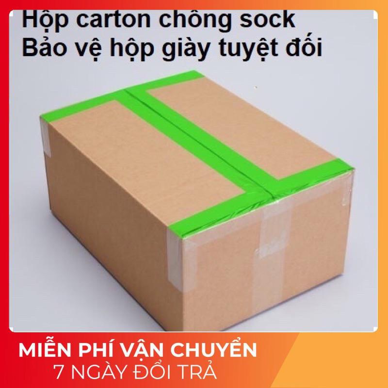 Hộp bảo vệ giày carton chống sốc bảo vệ bok và giày không bị móp méo biến dạng AT81