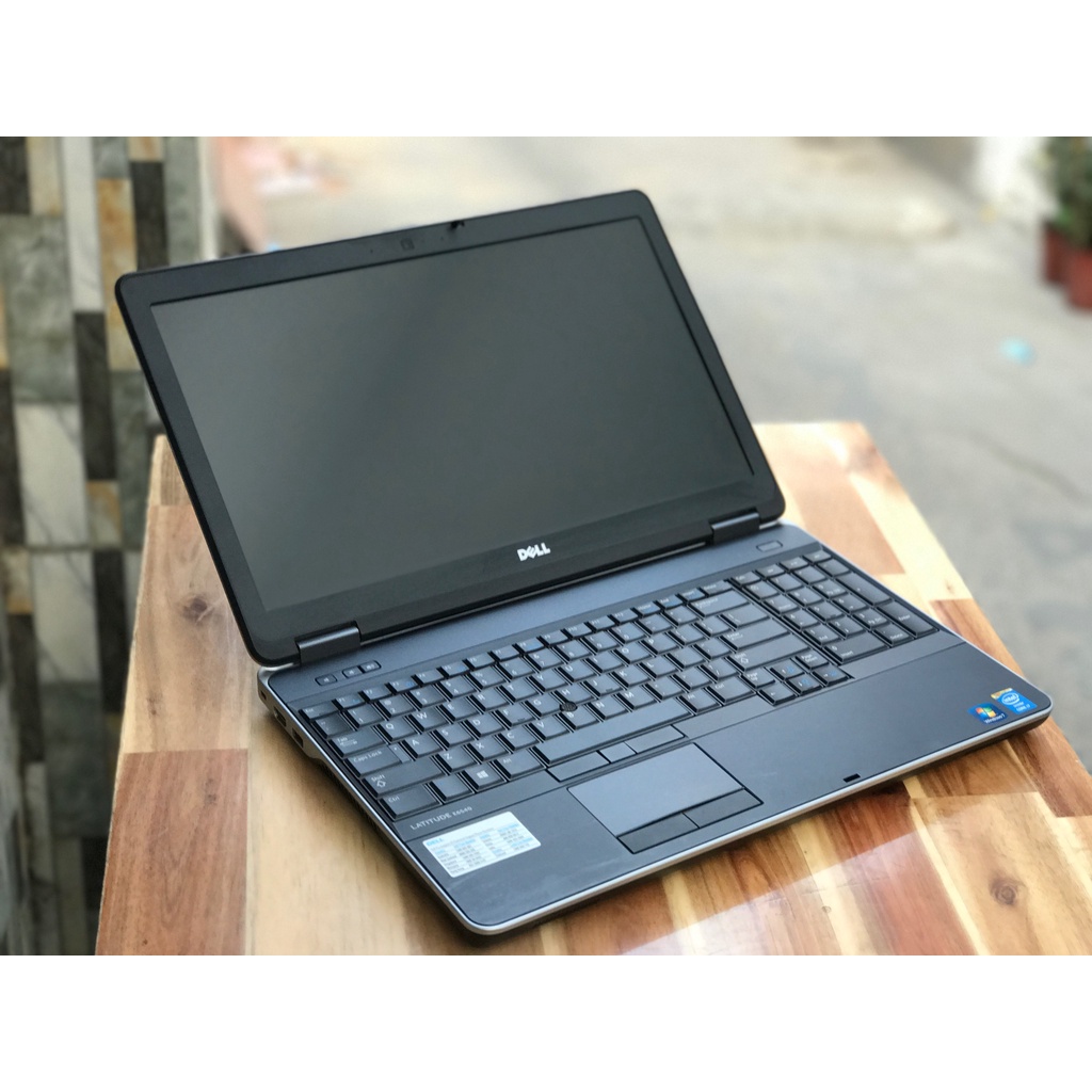 Laptop Dell Latitude E6540, i7 4710QM 8G SSD240 Vga AMD 8790M 2G Siêu Bền
