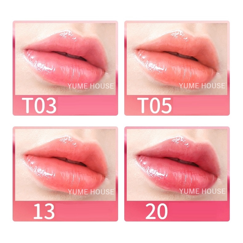 Son dưỡng Canmake Stay-On Balm Rouge