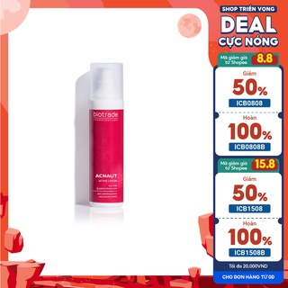 Dung dịch chấm mụn-active lotion biotrade acnaut 10ml