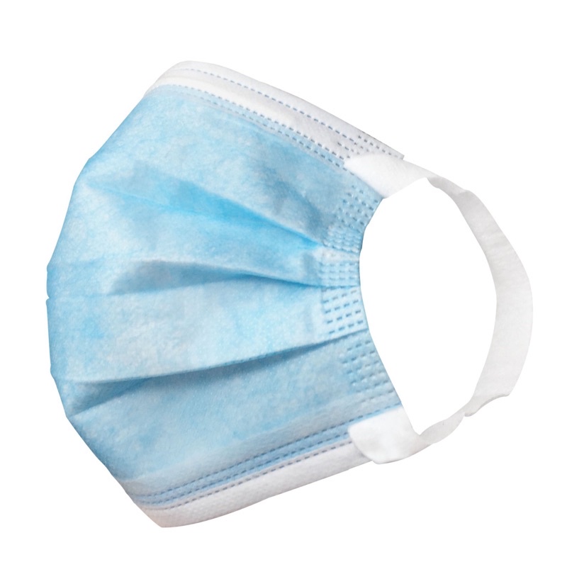 KHẨU TRANG Y TẾ kháng khuẩn 3 Lớp Quai to mềm không đau tai Hộp 50 cái | BigBuy360 - bigbuy360.vn