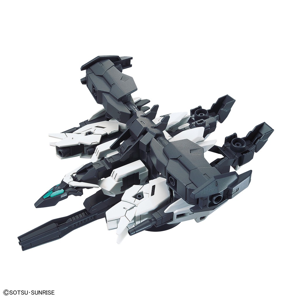 [ Mua Ngay ] Mô hình lắp ráp HG BD R 1/144 Jupitive Gundam Bandai