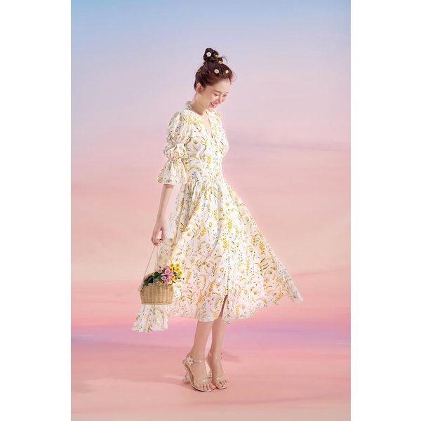 Oceana London - Đầm Heidi Dress
