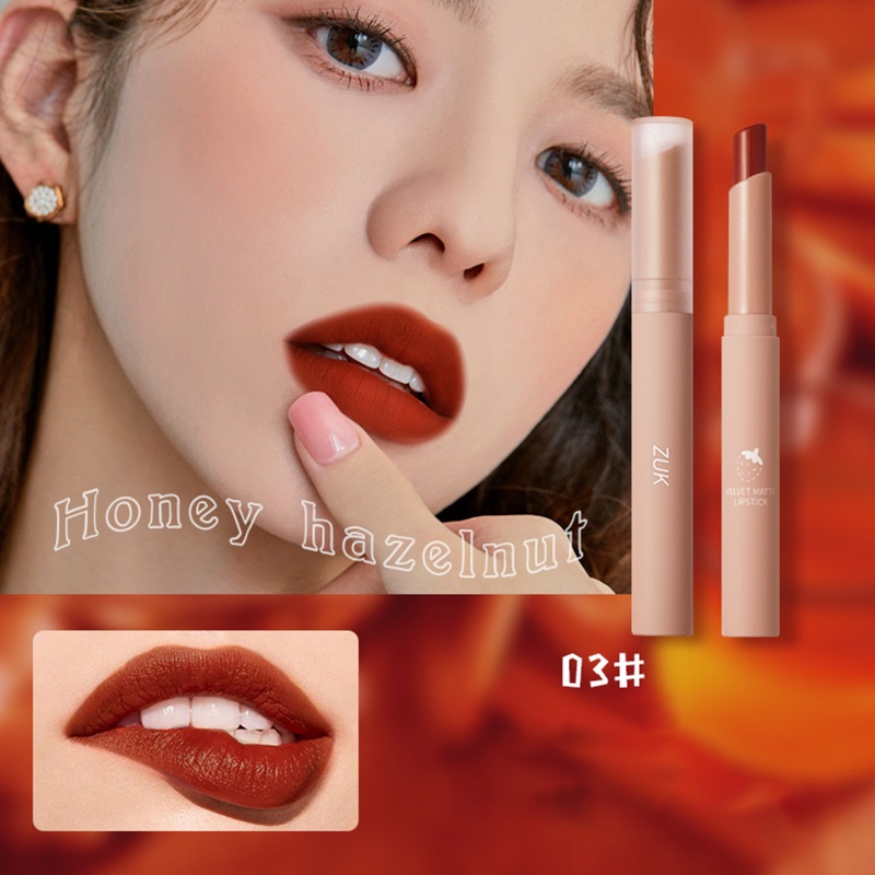 Son Kem Lì Chống Nước Lâu Trôi Không Dễ Phai Màu Cho Nữ