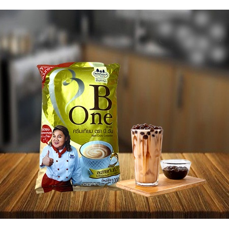 Bột sữa béo B-One 500Gr