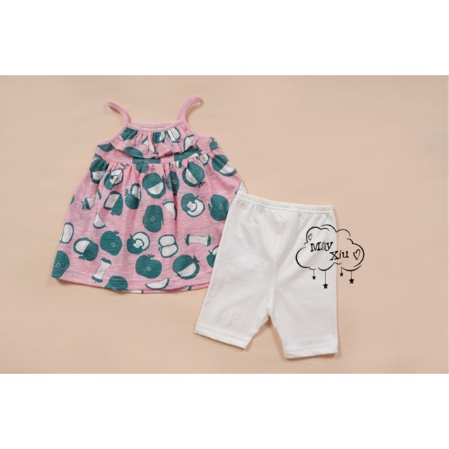 Bộ 2 dây xuất Hàn hãng Happyland