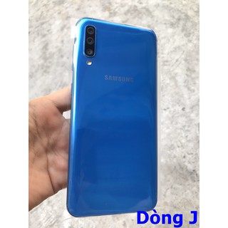 Dán mặt lưng PPF Samsung - Dòng J