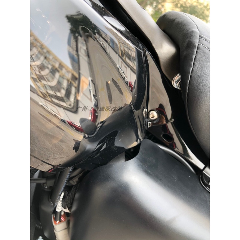 Applicable to Harley Sportster XL883 X48 1200 04-21 Modified Heat Shield Anti-scalding Heat Shield