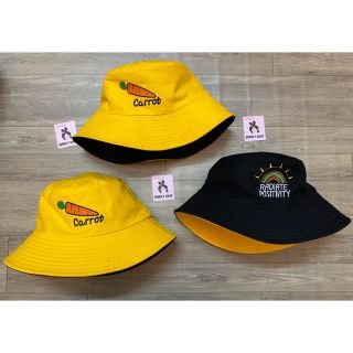 Nón bucket 2 mặt