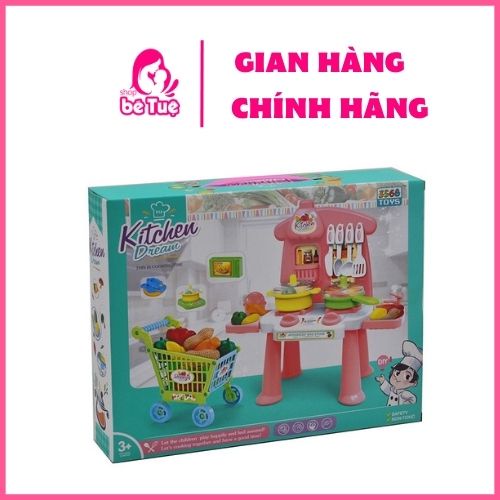 Đồ chơi nấu ăn Kitchen Dream