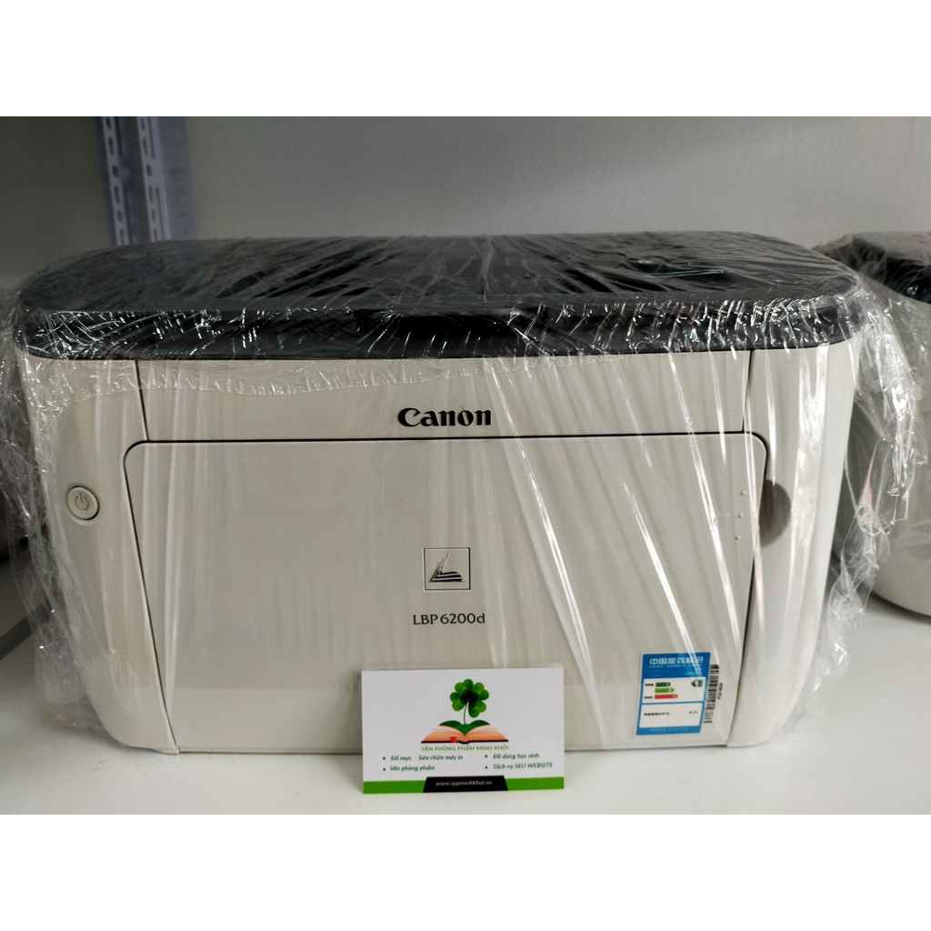 Canon 6200d - Máy in 2 mặt nhỏ gọn, nhanh, giá tốt