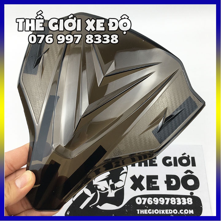 Mão chắn gió AB 150 125 đời 2020 - 2021 - 2022 - ốp đầu Air Blade