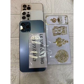 Vỏ ip x độ ip 12 pro