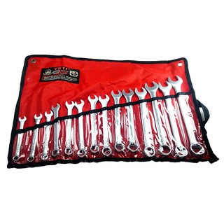 Bộ cơ lê 14 chi tiết yeti