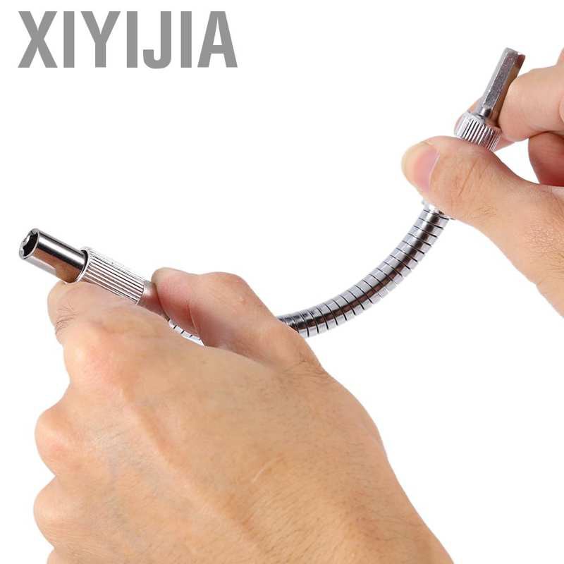 Đầu Nối Dài Mũi Khoan Linh Hoạt 1 / 4 "200Mm
