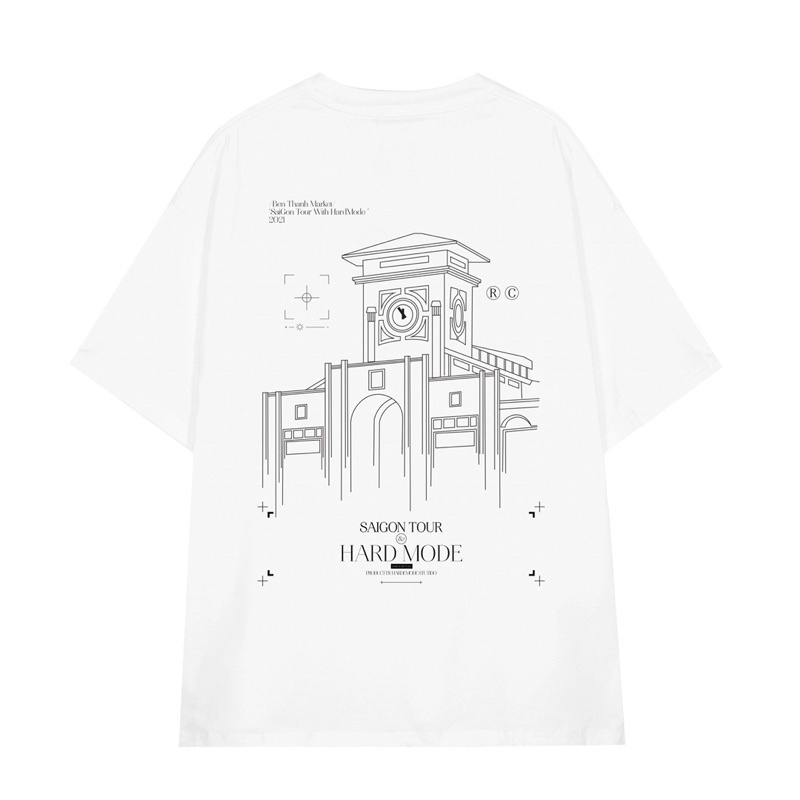 Áo HARDMODE SAI GON