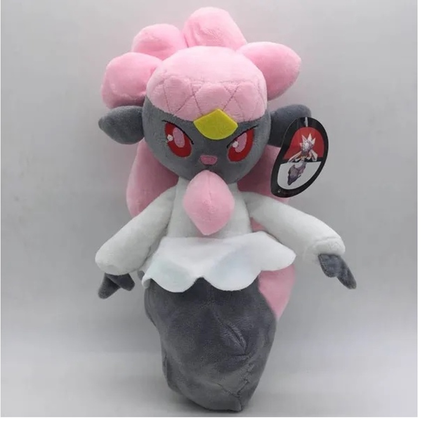 Gấu Bông Pokemon Kim cương 25cm