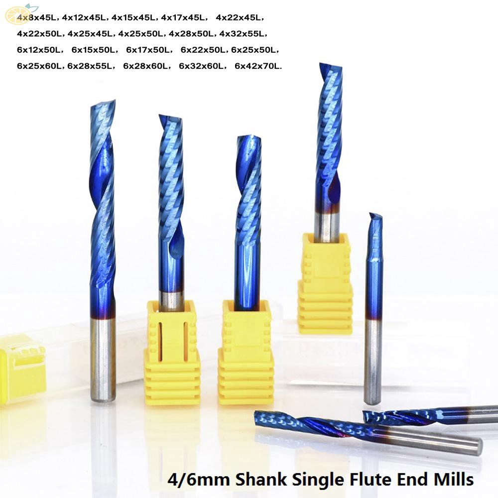 Mũi Cắt Gỗ 4/6mm