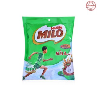 Thức Uống Lúa Mạch Sữa Nestle Milo 330gr (15 Gói x 22gr)