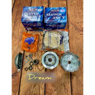 bộ Ly hợp Dream 100cc PAG (côn nồi truyền động xe máy)